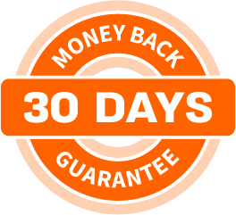 Satisfaction Guarantee Badge