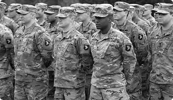 Military training methods