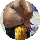 VISCERAL FAT TARGETING